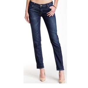 Hudson Jax boyfriend skinny jeans
